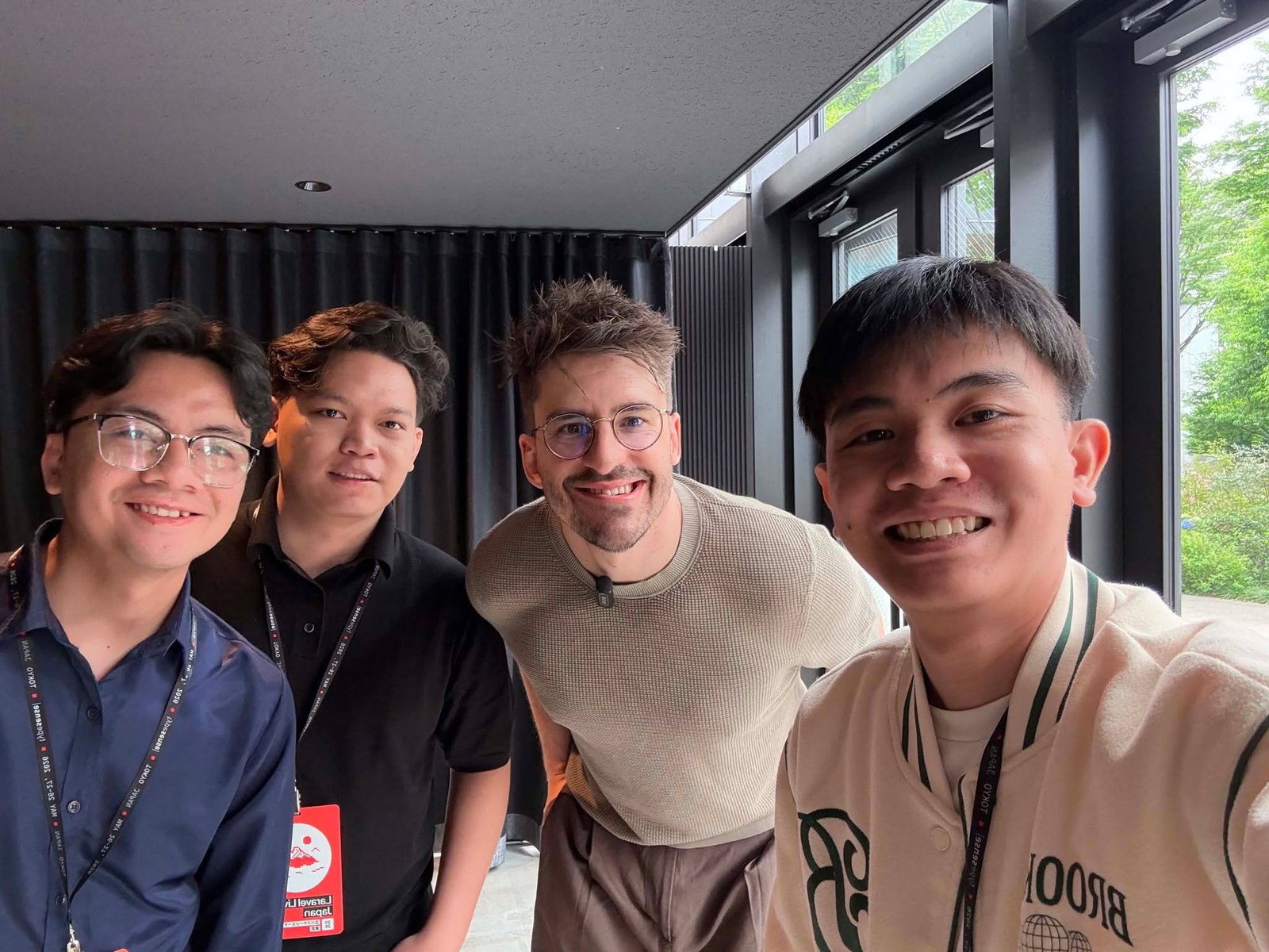 First Laravel Live conference experience in Japan